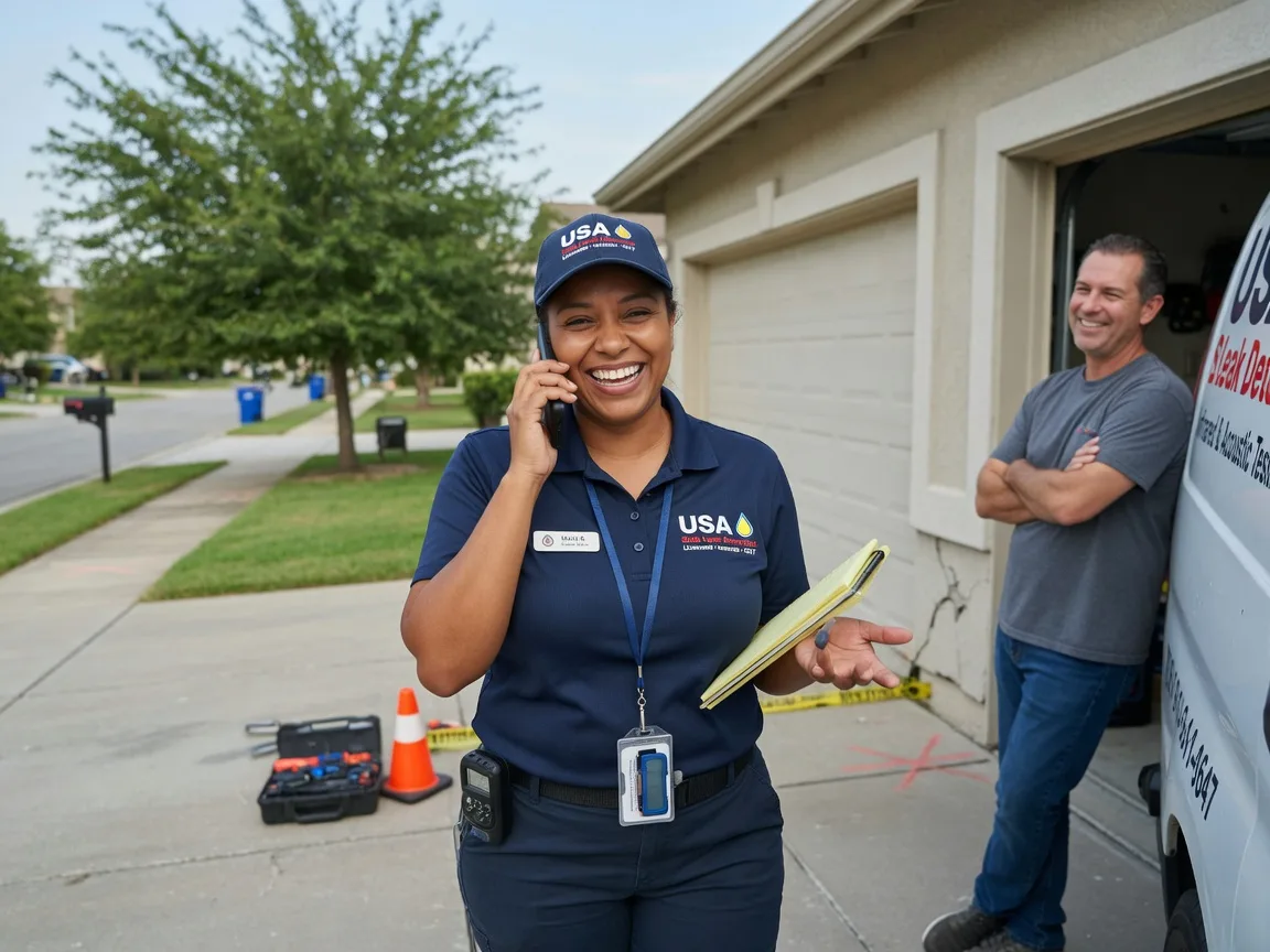 Slab Leak Repair New Auburn, WI FAQs